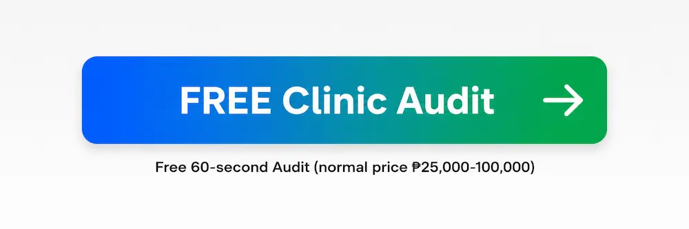 Free 60-second ClinicNet clinic audit