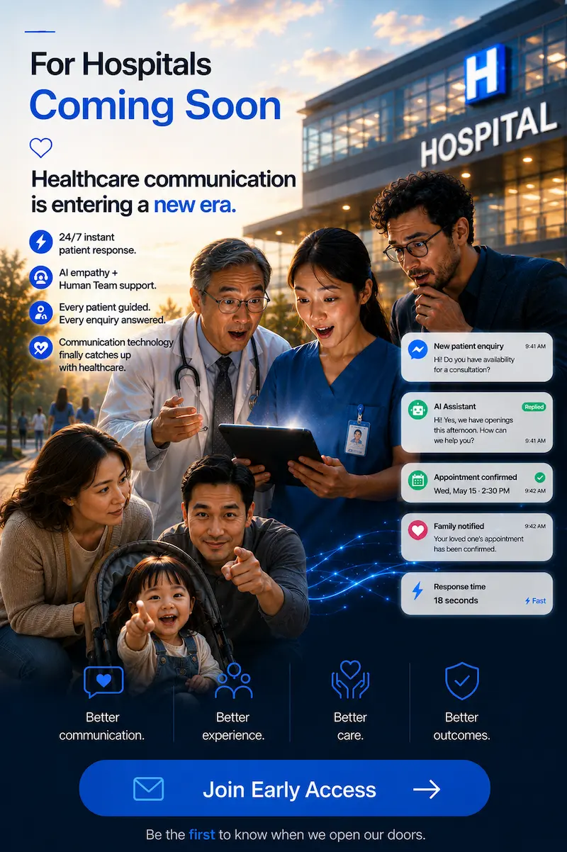The future of hospital communication