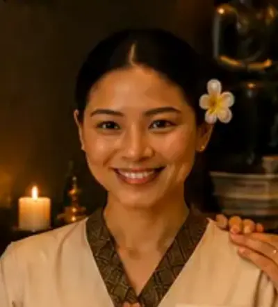 Namfon at Siam Serenity