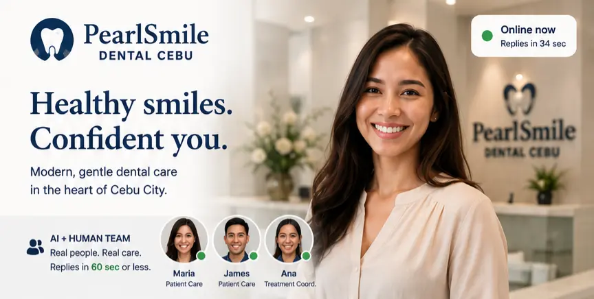 PearlSmile Dental Clinic Cebu